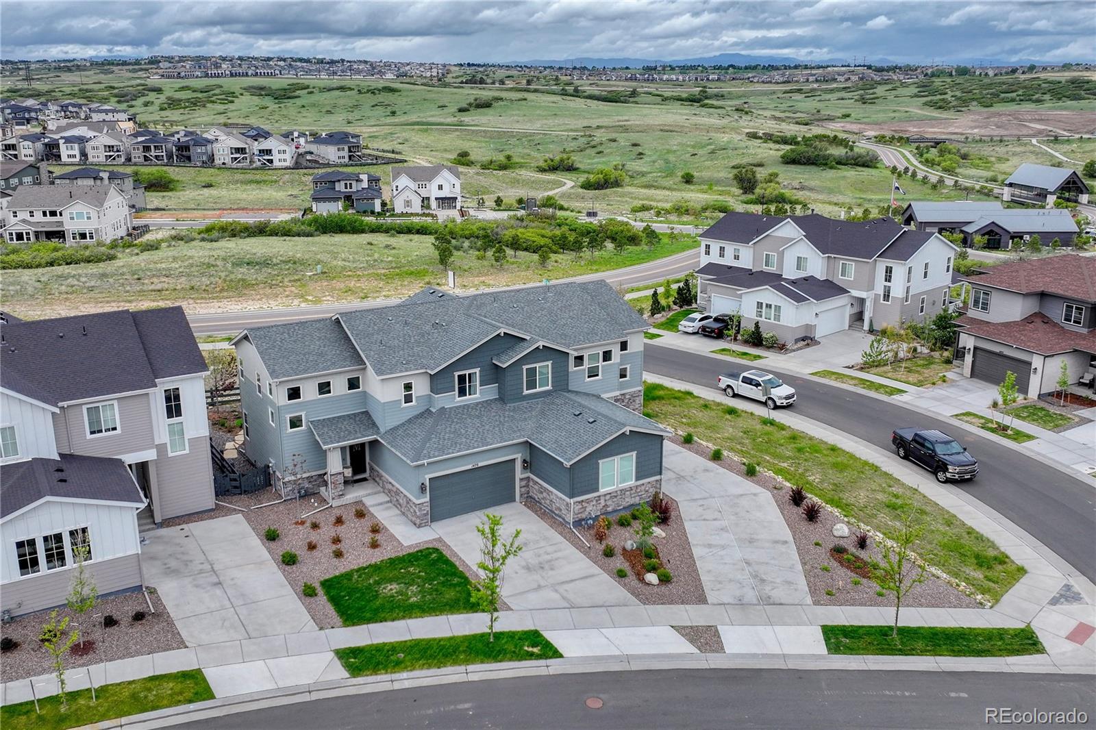 1470 Golden Sill Drive Castle Rock CO 80108