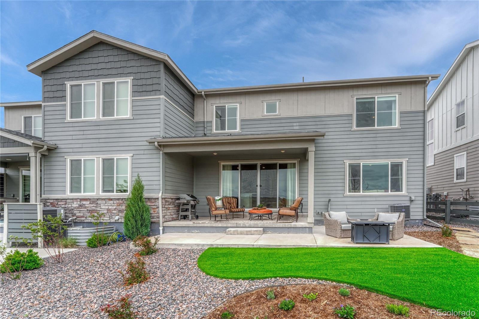 1470 Golden Sill Drive Castle Rock CO 80108