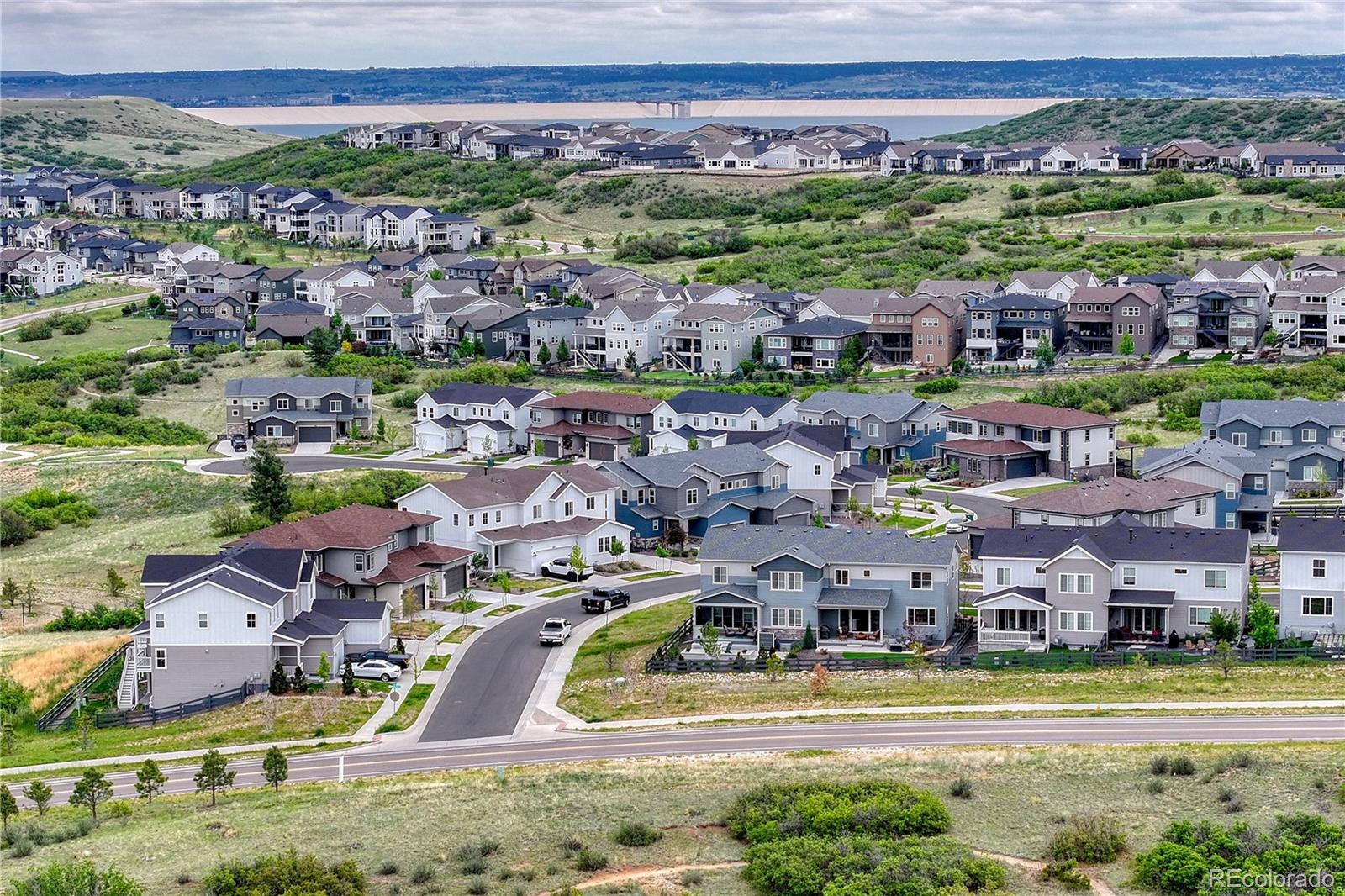 1470 Golden Sill Drive Castle Rock CO 80108