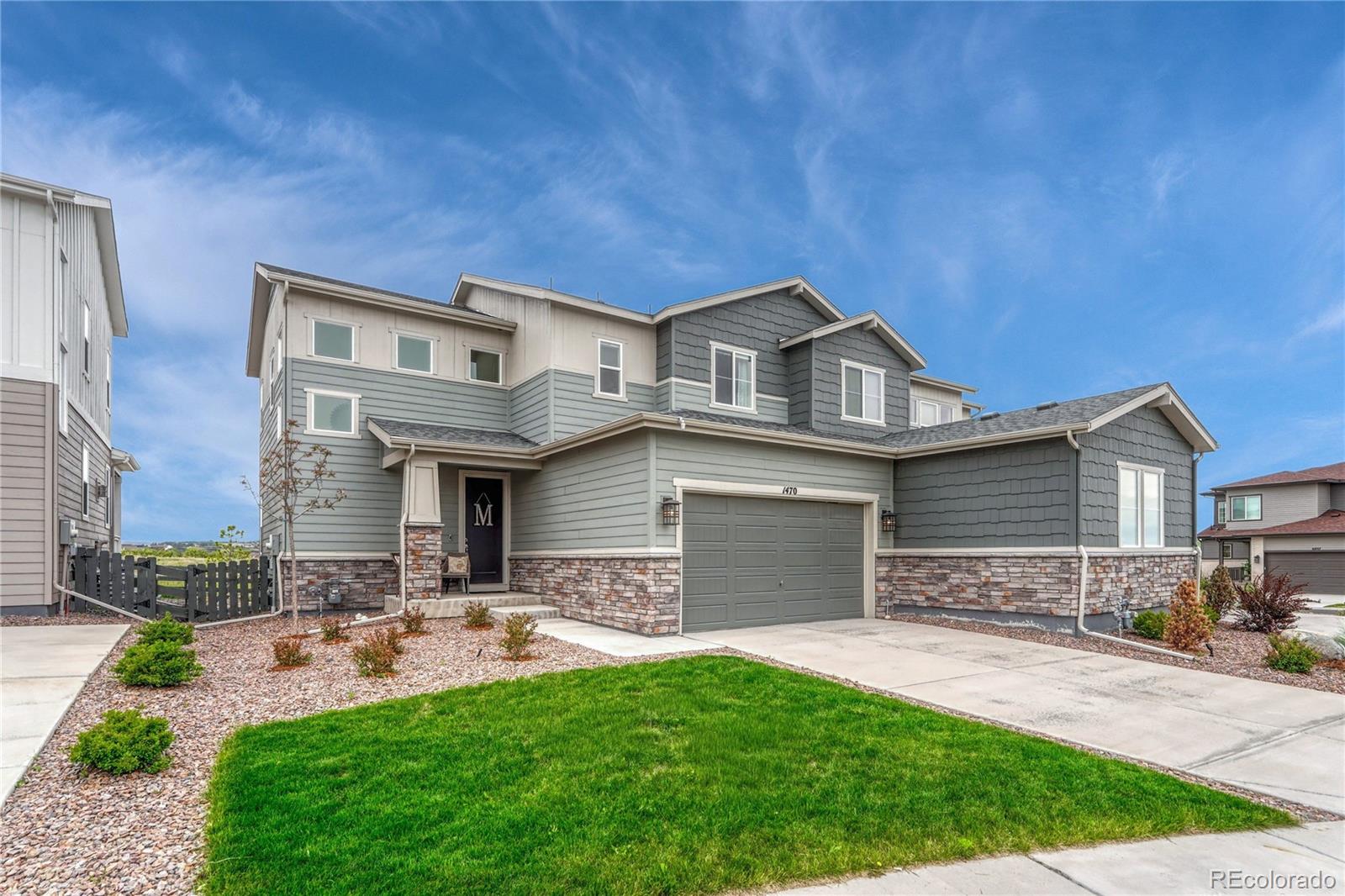 1470 Golden Sill Drive Castle Rock CO 80108