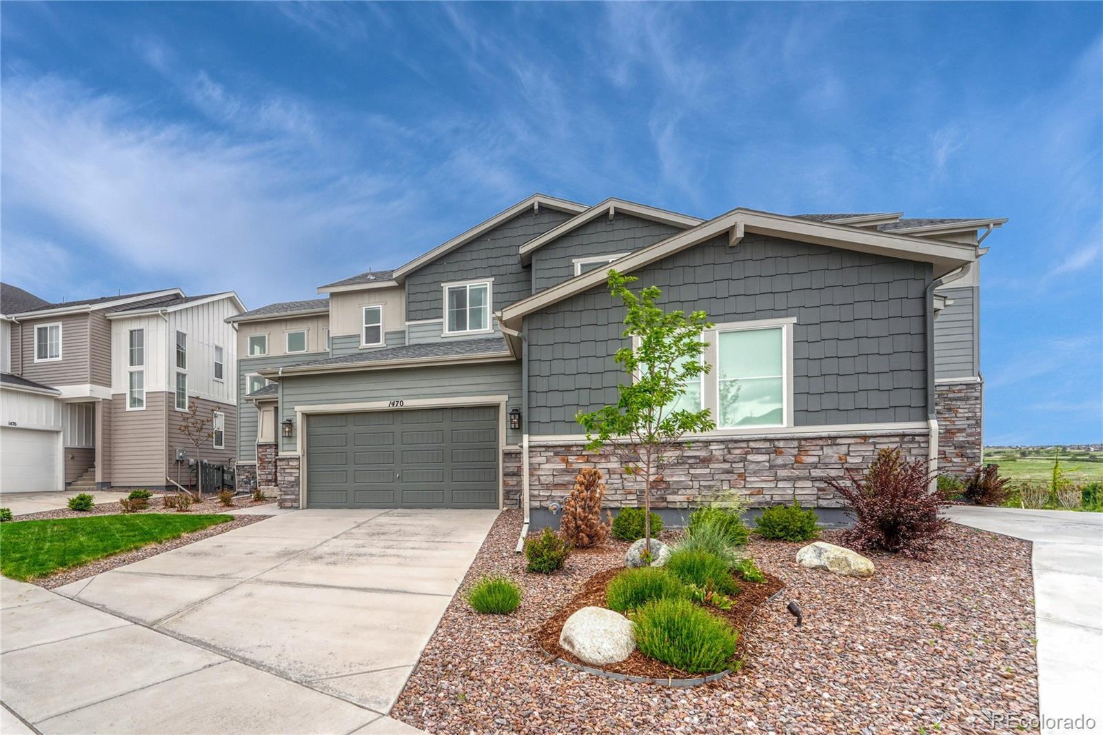 1470 Golden Sill Drive Castle Rock CO 80108