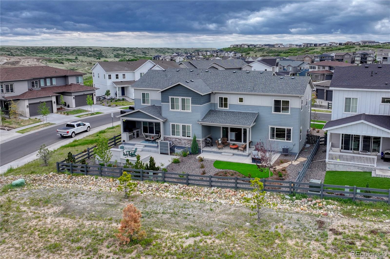 1470 Golden Sill Drive Castle Rock CO 80108