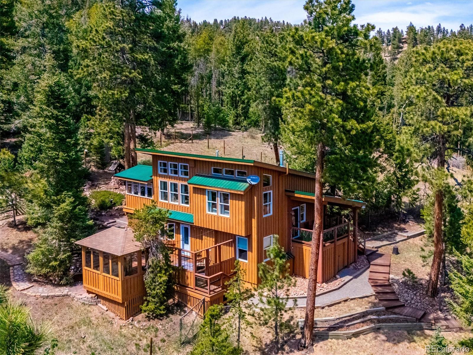 33847 Hemlock Lane Evergreen CO 80439