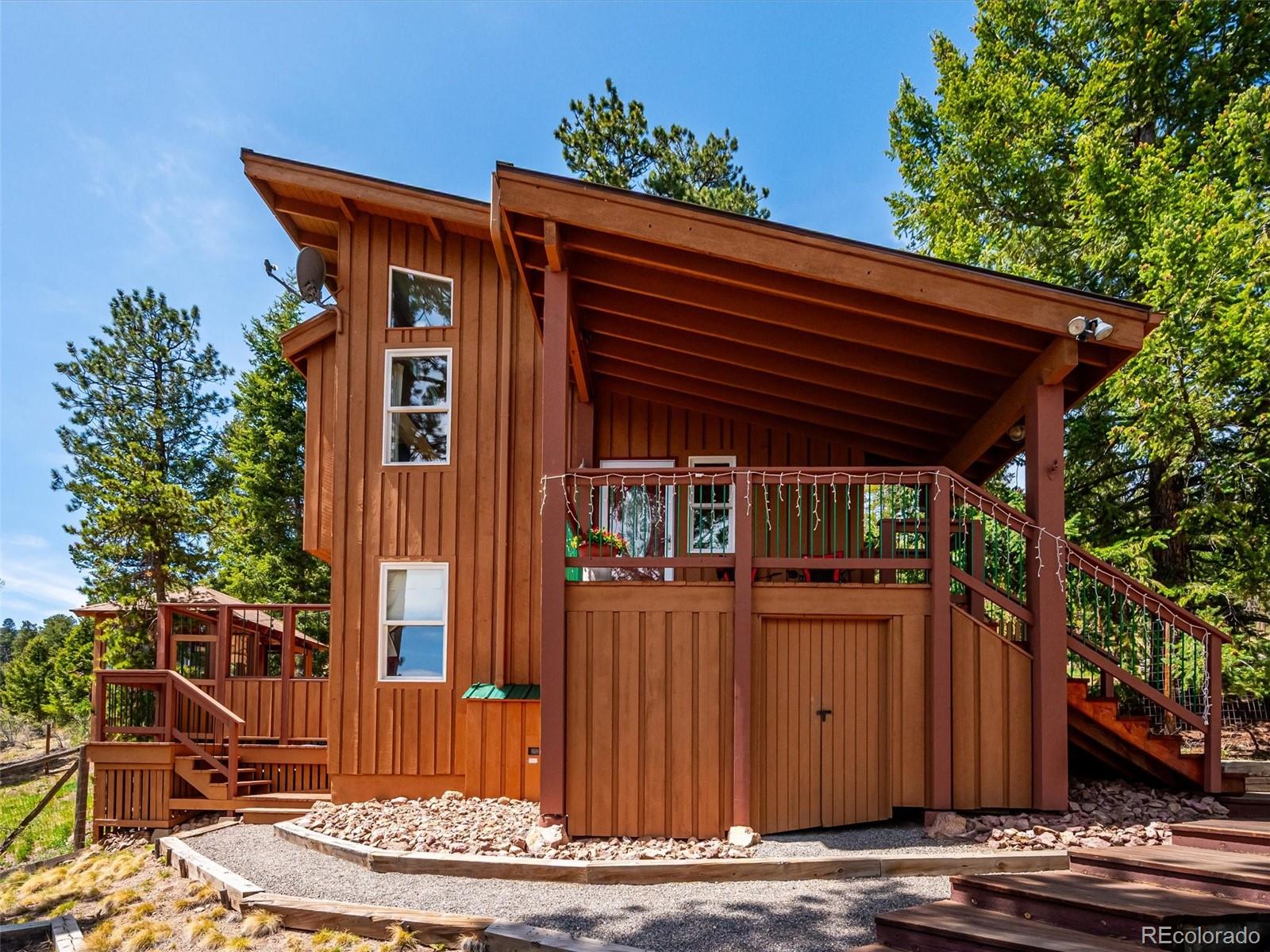 33847 Hemlock Lane Evergreen CO 80439