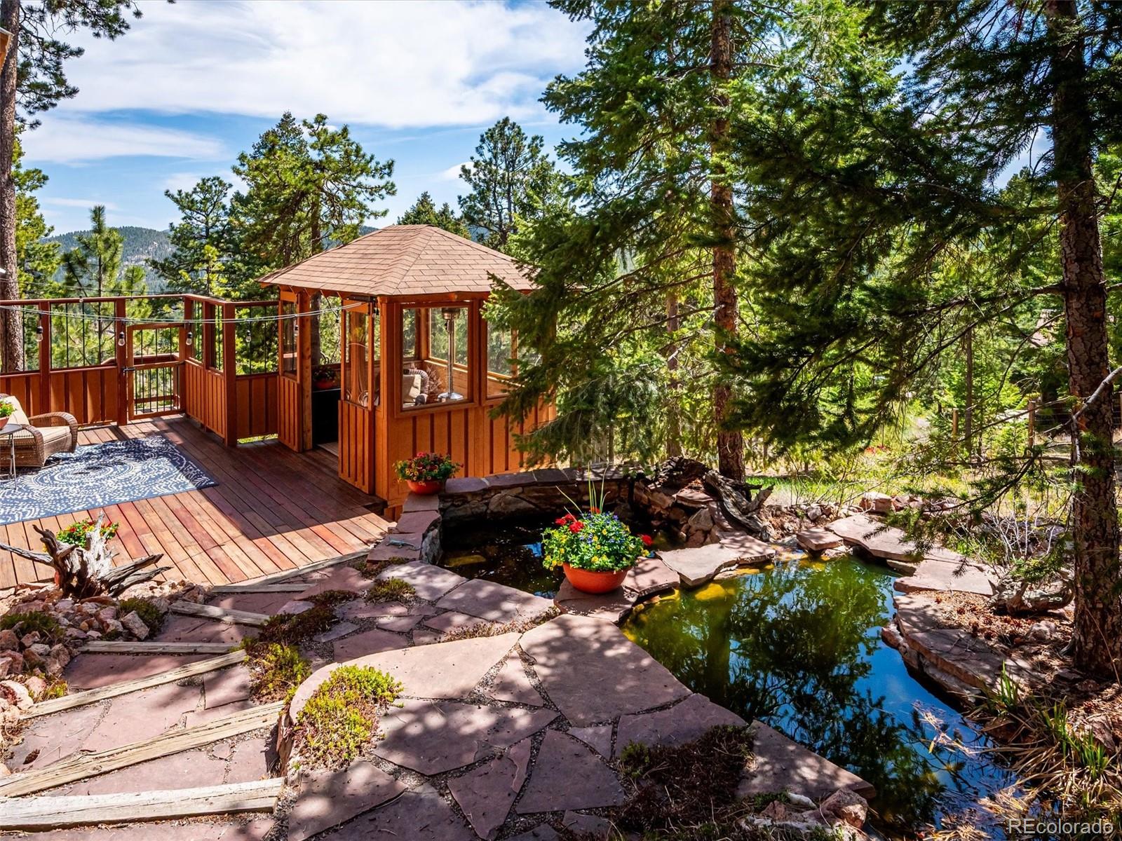 33847 Hemlock Lane Evergreen CO 80439