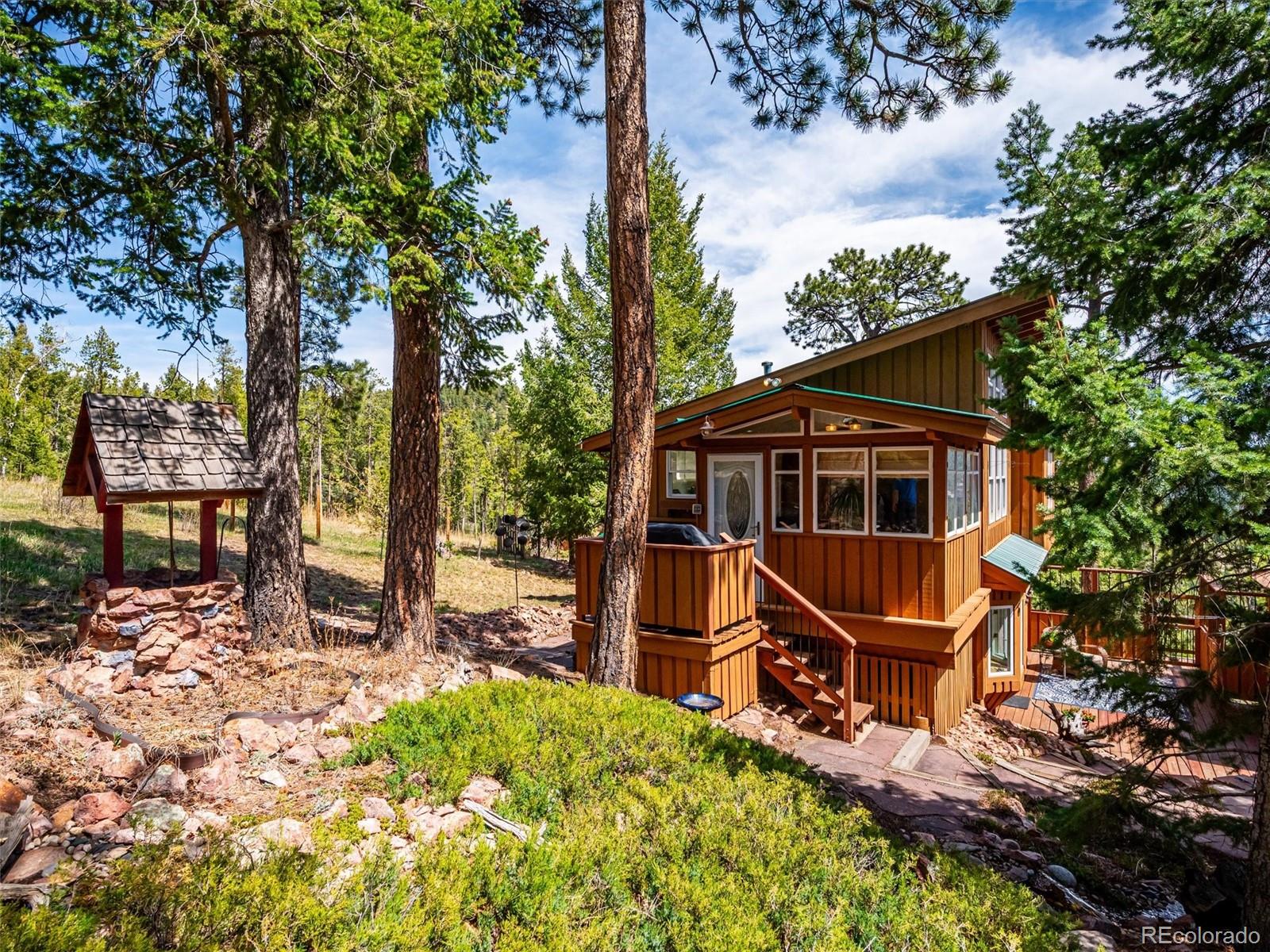 33847 Hemlock Lane Evergreen CO 80439