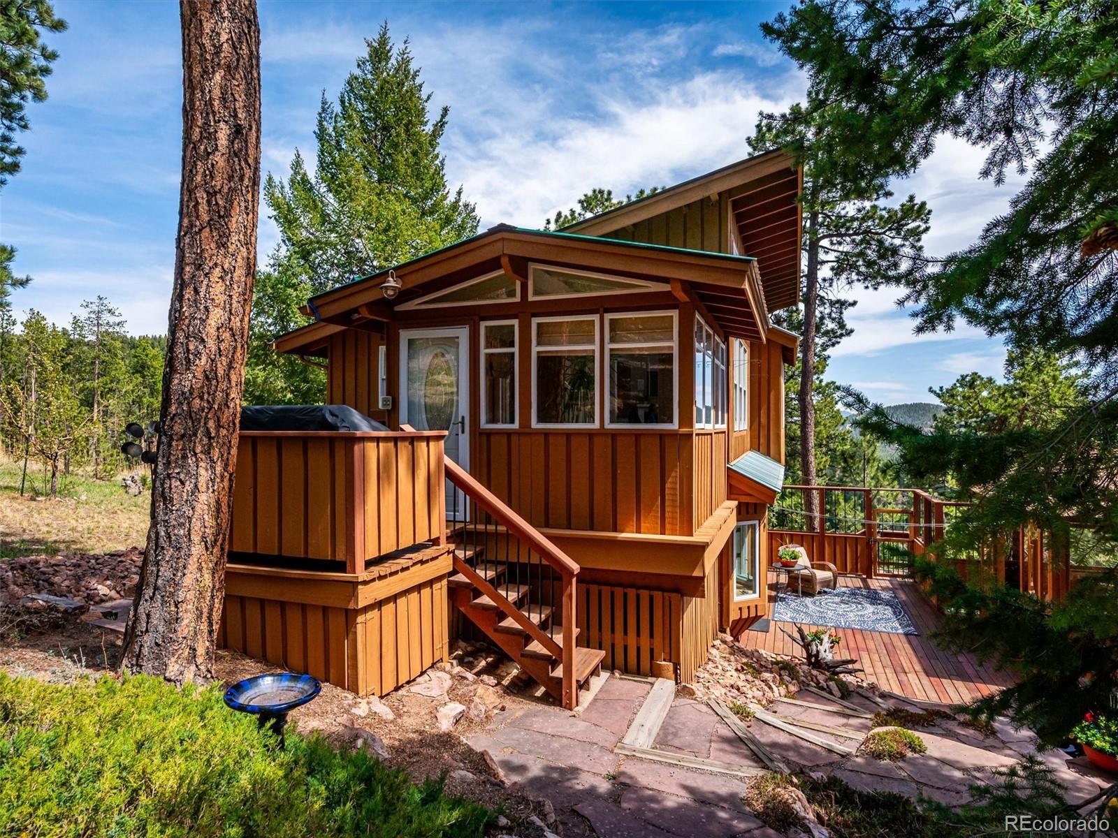 33847 Hemlock Lane Evergreen CO 80439