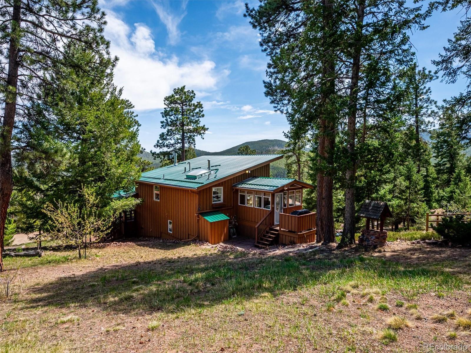 33847 Hemlock Lane Evergreen CO 80439