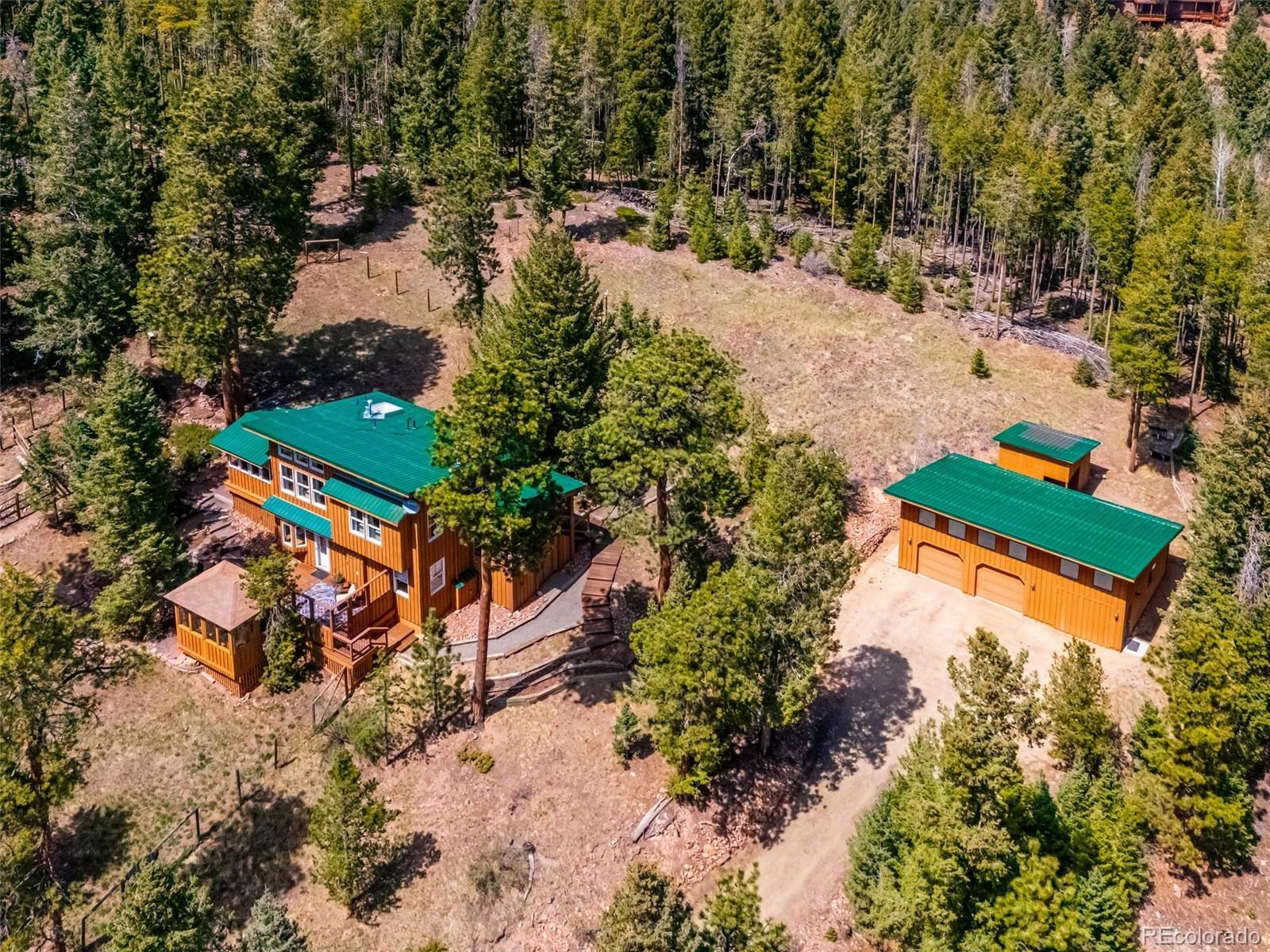 33847 Hemlock Lane Evergreen CO 80439
