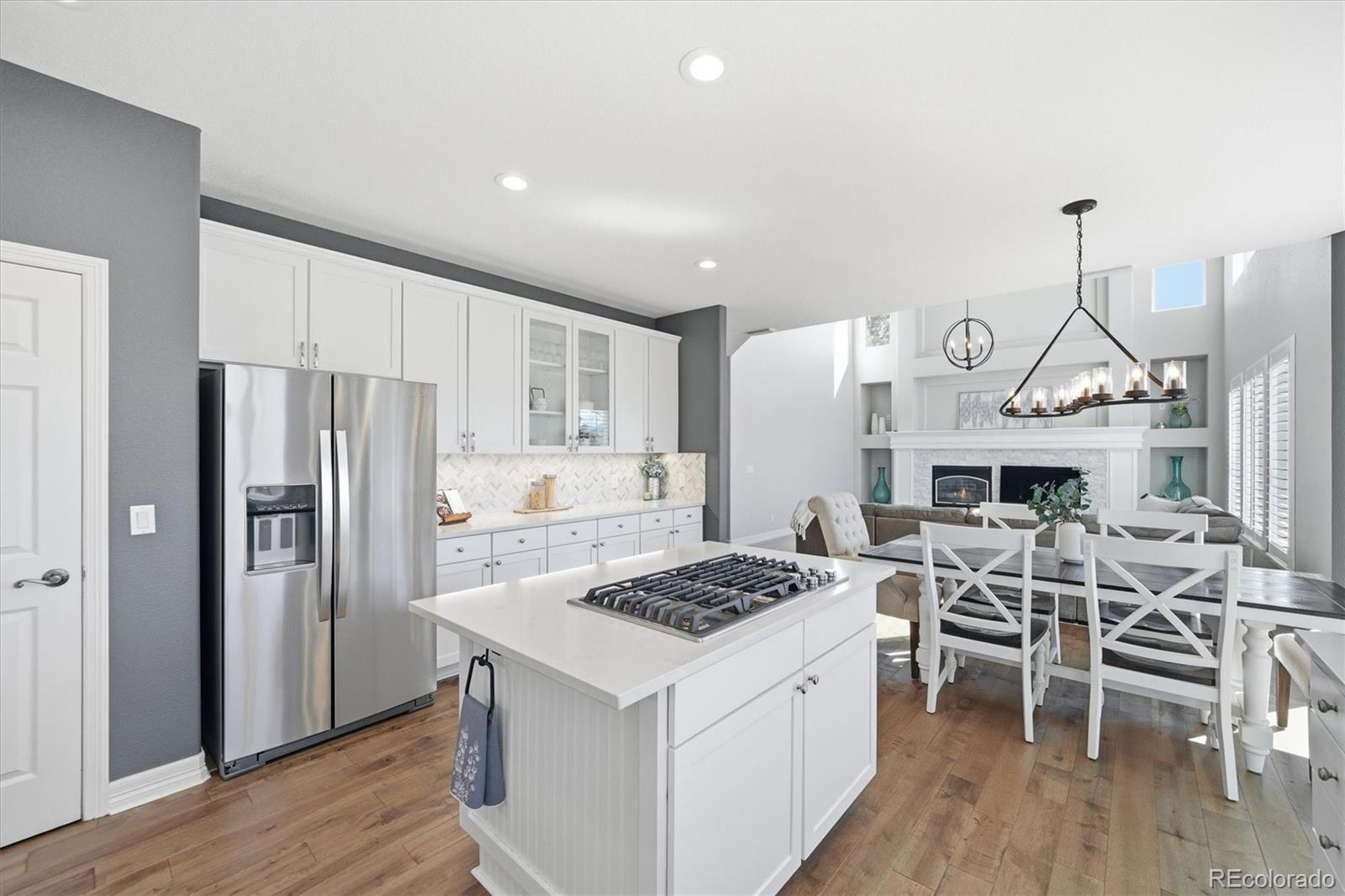 3813 Sky Hawk Court Castle Rock CO 80109