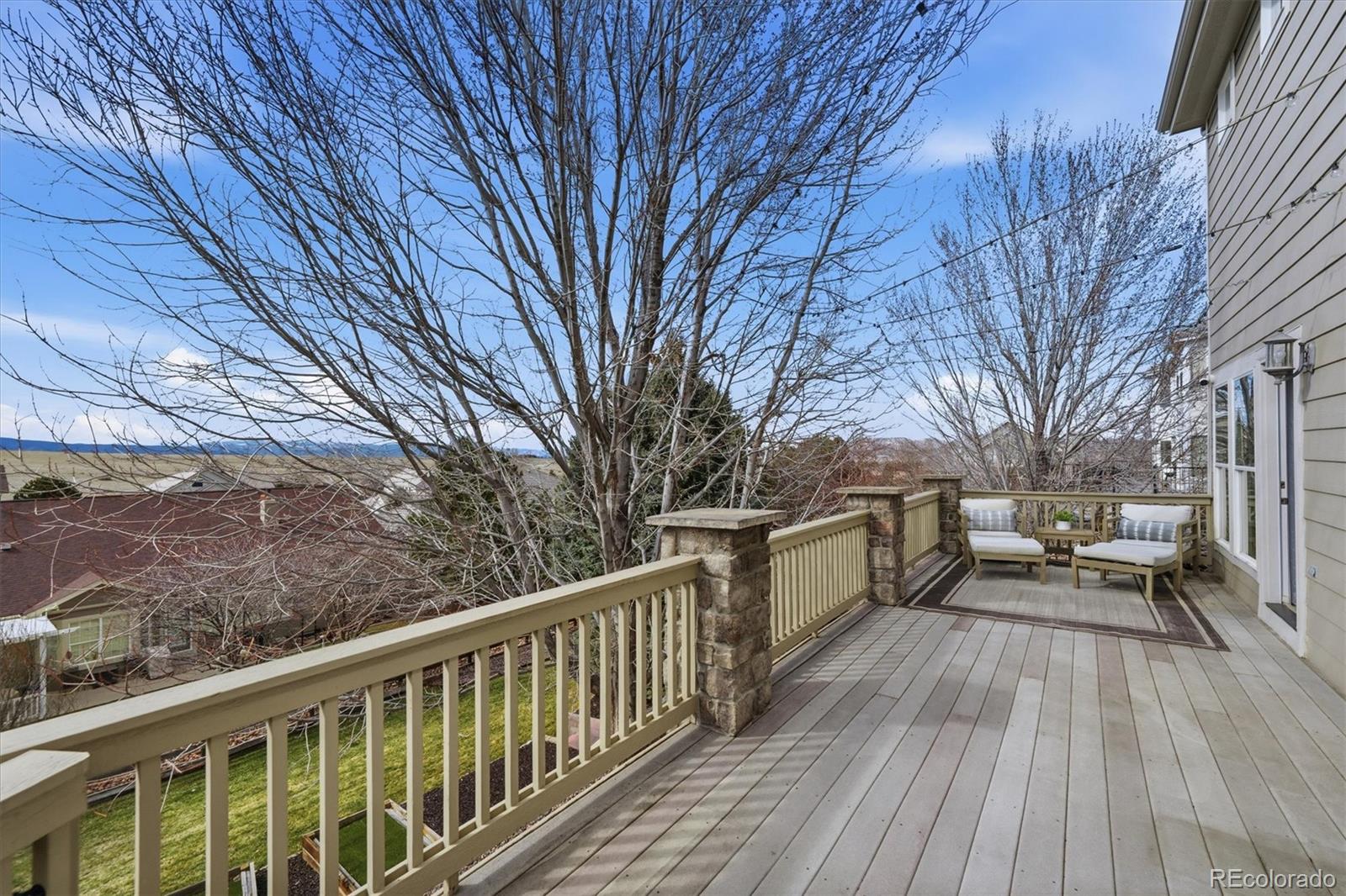 3813 Sky Hawk Court Castle Rock CO 80109