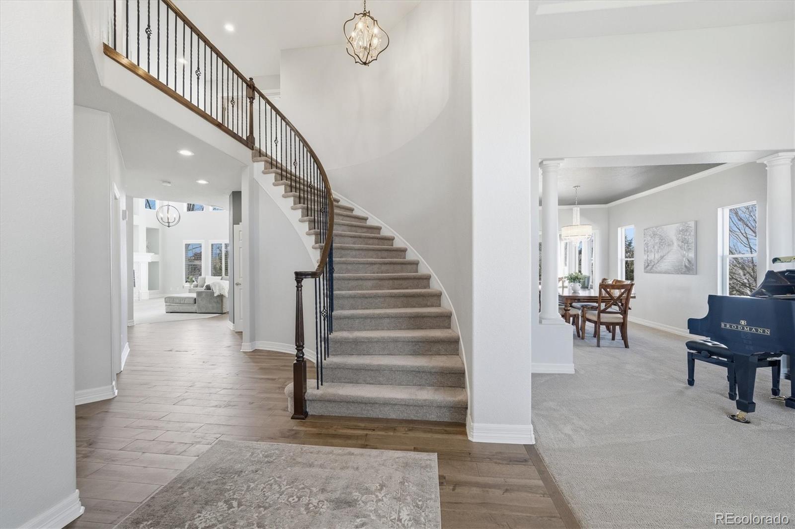 3813 Sky Hawk Court Castle Rock CO 80109