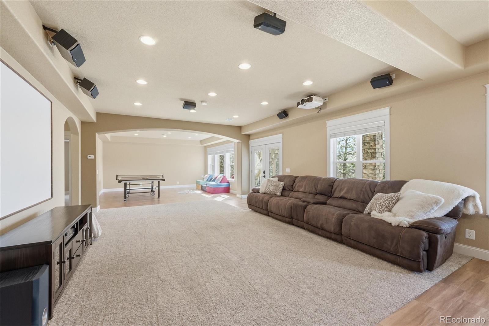 3813 Sky Hawk Court Castle Rock CO 80109