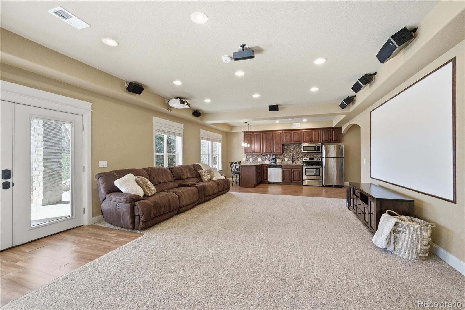 3813 Sky Hawk Court Castle Rock CO 80109