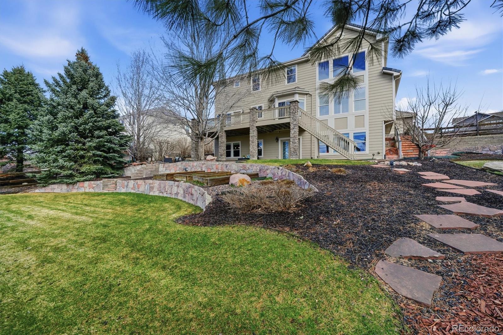 3813 Sky Hawk Court Castle Rock CO 80109