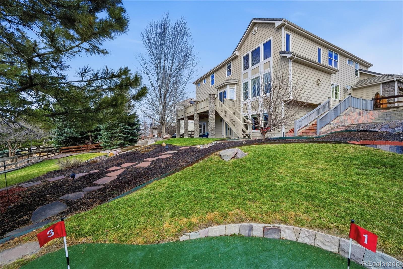 3813 Sky Hawk Court Castle Rock CO 80109
