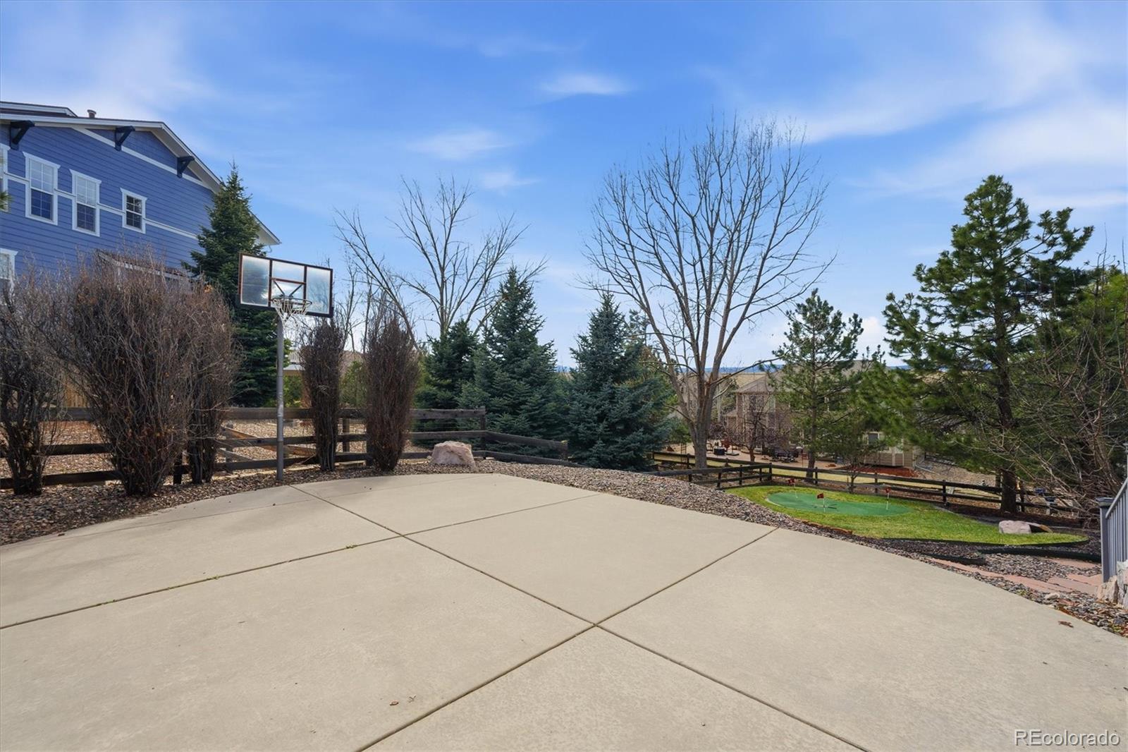 3813 Sky Hawk Court Castle Rock CO 80109