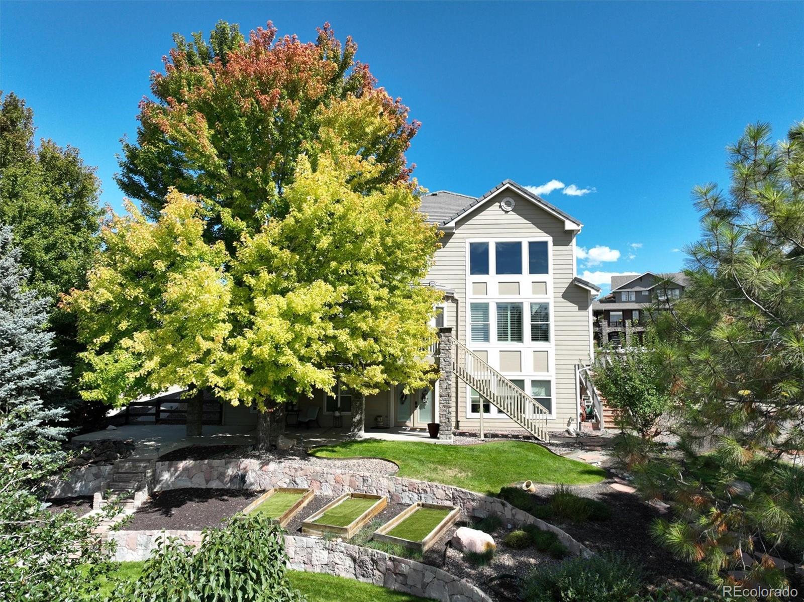 3813 Sky Hawk Court Castle Rock CO 80109