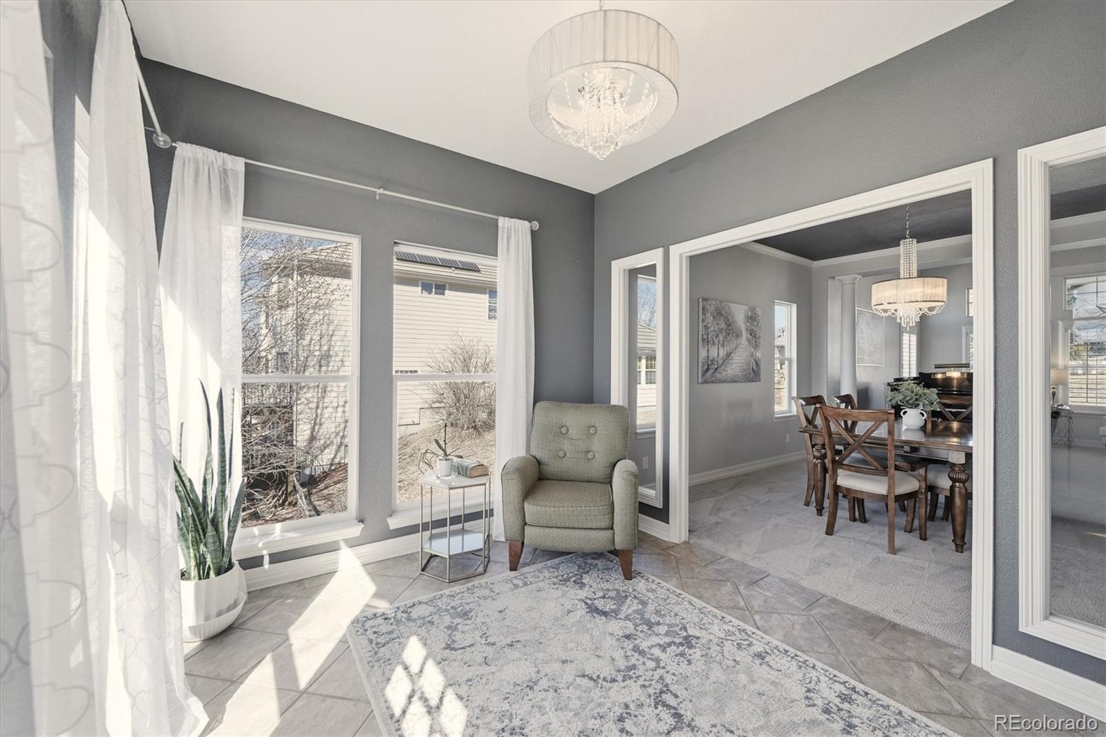 3813 Sky Hawk Court Castle Rock CO 80109