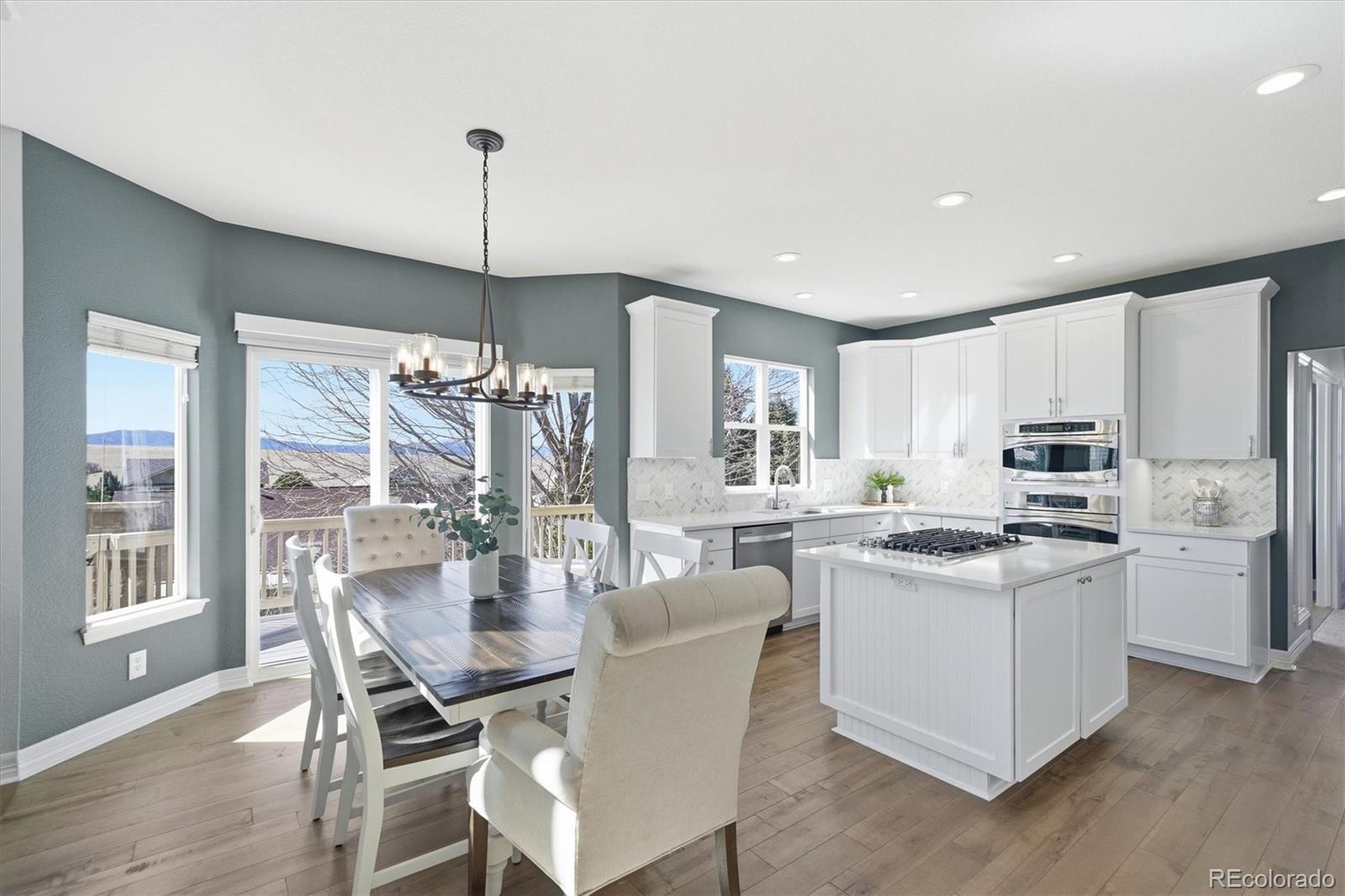 3813 Sky Hawk Court Castle Rock CO 80109