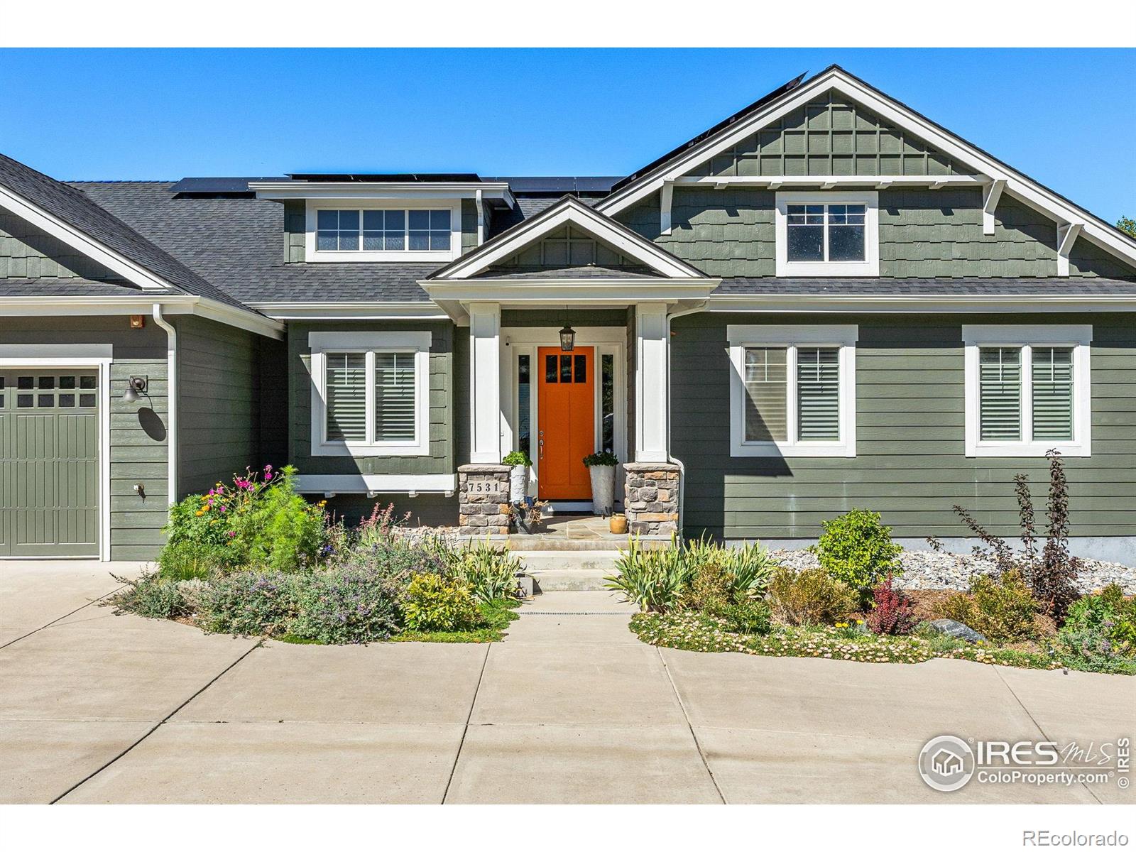 7531 Spring Drive Boulder CO 80303