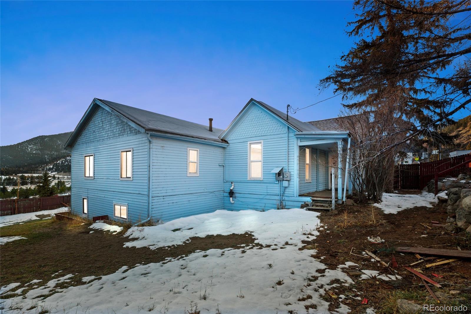 104 E Park Avenue Empire CO 80438