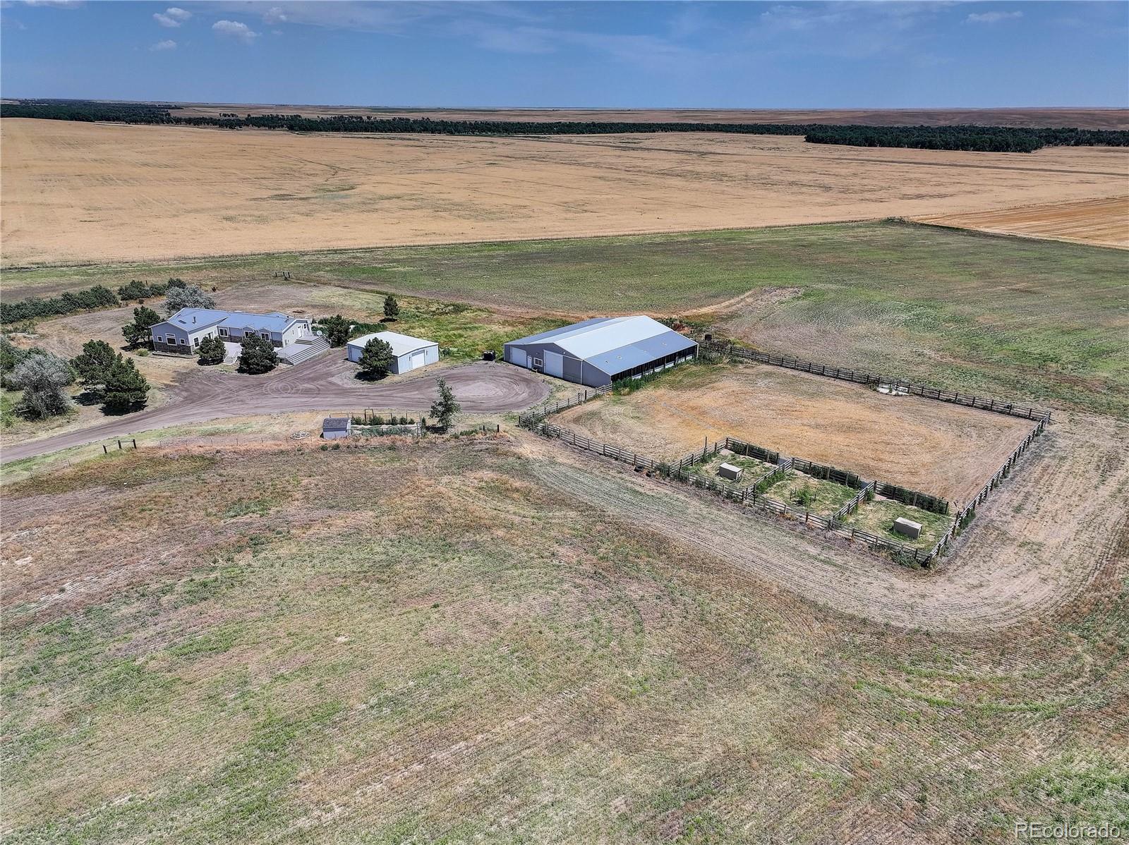 2406 Horrogate Road Byers CO 80103