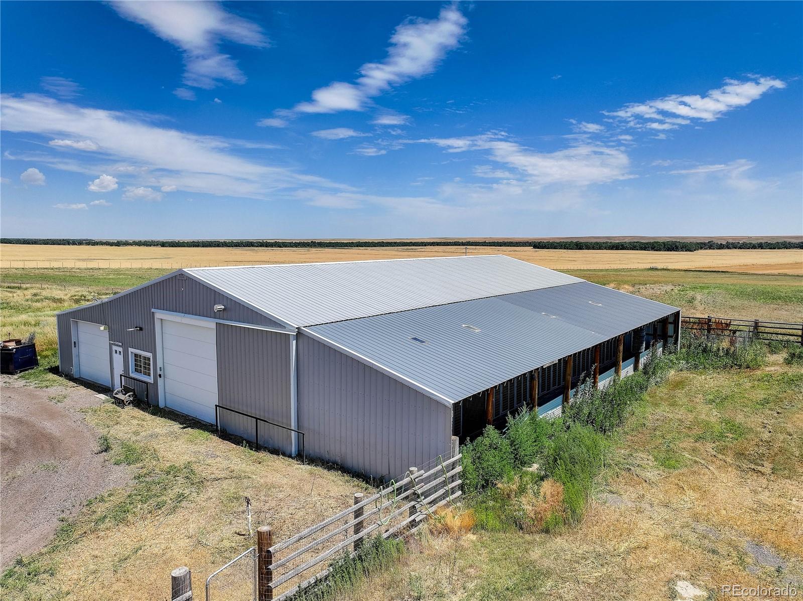2406 Horrogate Road Byers CO 80103