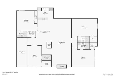 27330 E Nova Circle Aurora CO 80016