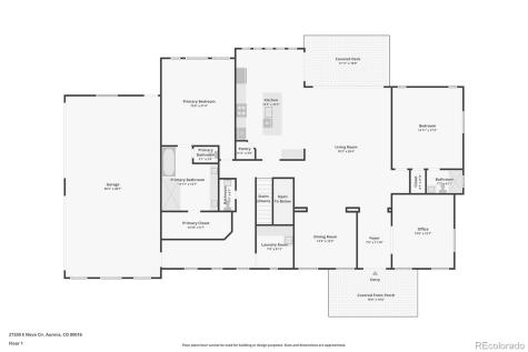 27330 E Nova Circle Aurora CO 80016