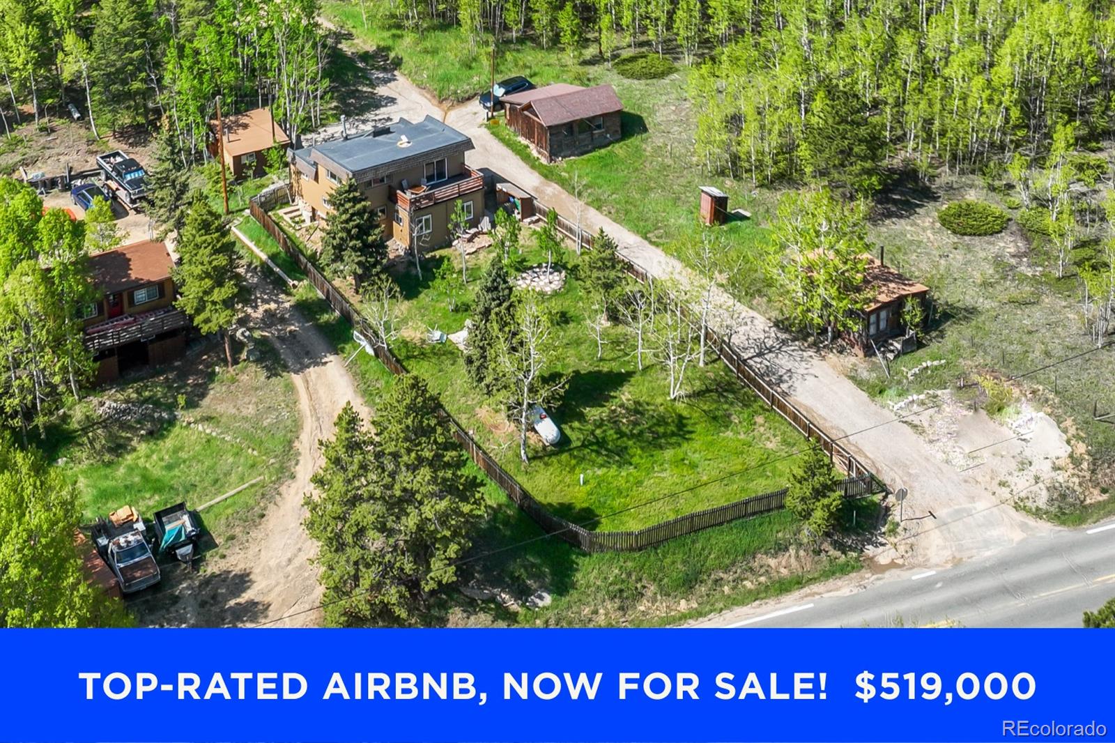 63 Sillasen Lane Golden CO 80403