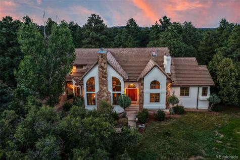 2880 Lake Meadow Drive Monument CO 80132