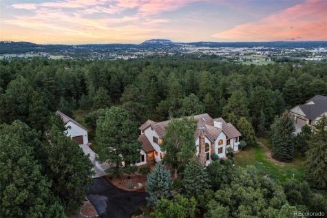 2880 Lake Meadow Drive Monument CO 80132