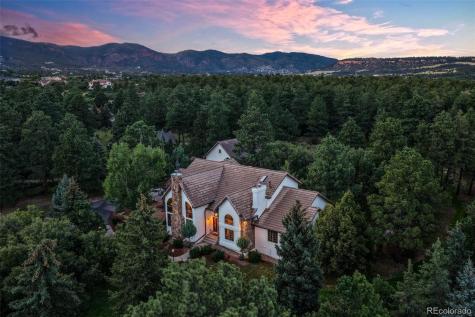 2880 Lake Meadow Drive Monument CO 80132