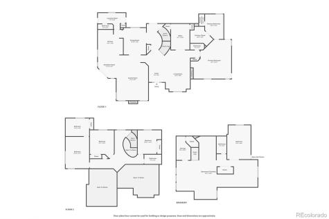 2880 Lake Meadow Drive Monument CO 80132