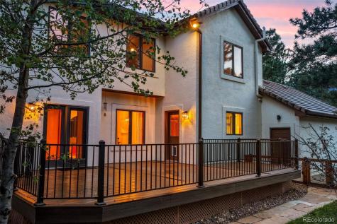 2880 Lake Meadow Drive Monument CO 80132