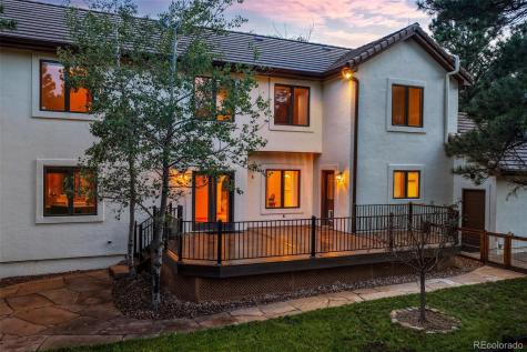 2880 Lake Meadow Drive Monument CO 80132