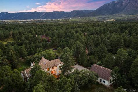 2880 Lake Meadow Drive Monument CO 80132