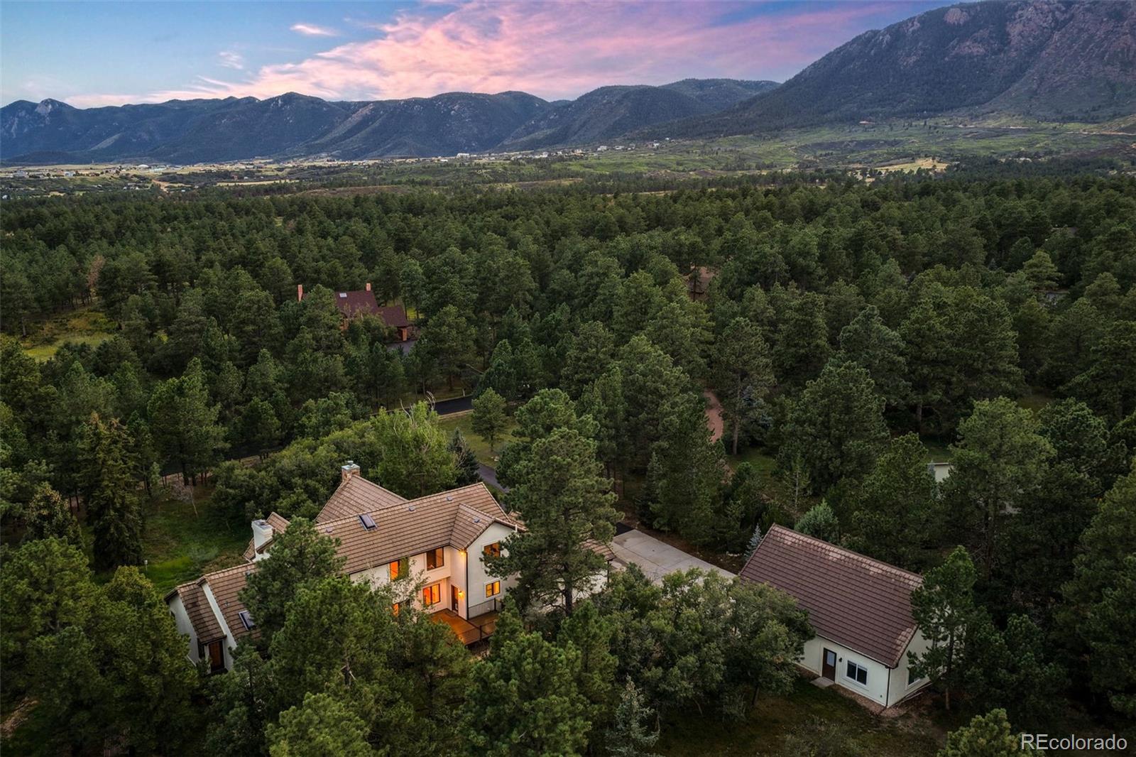 2880 Lake Meadow Drive Monument CO 80132