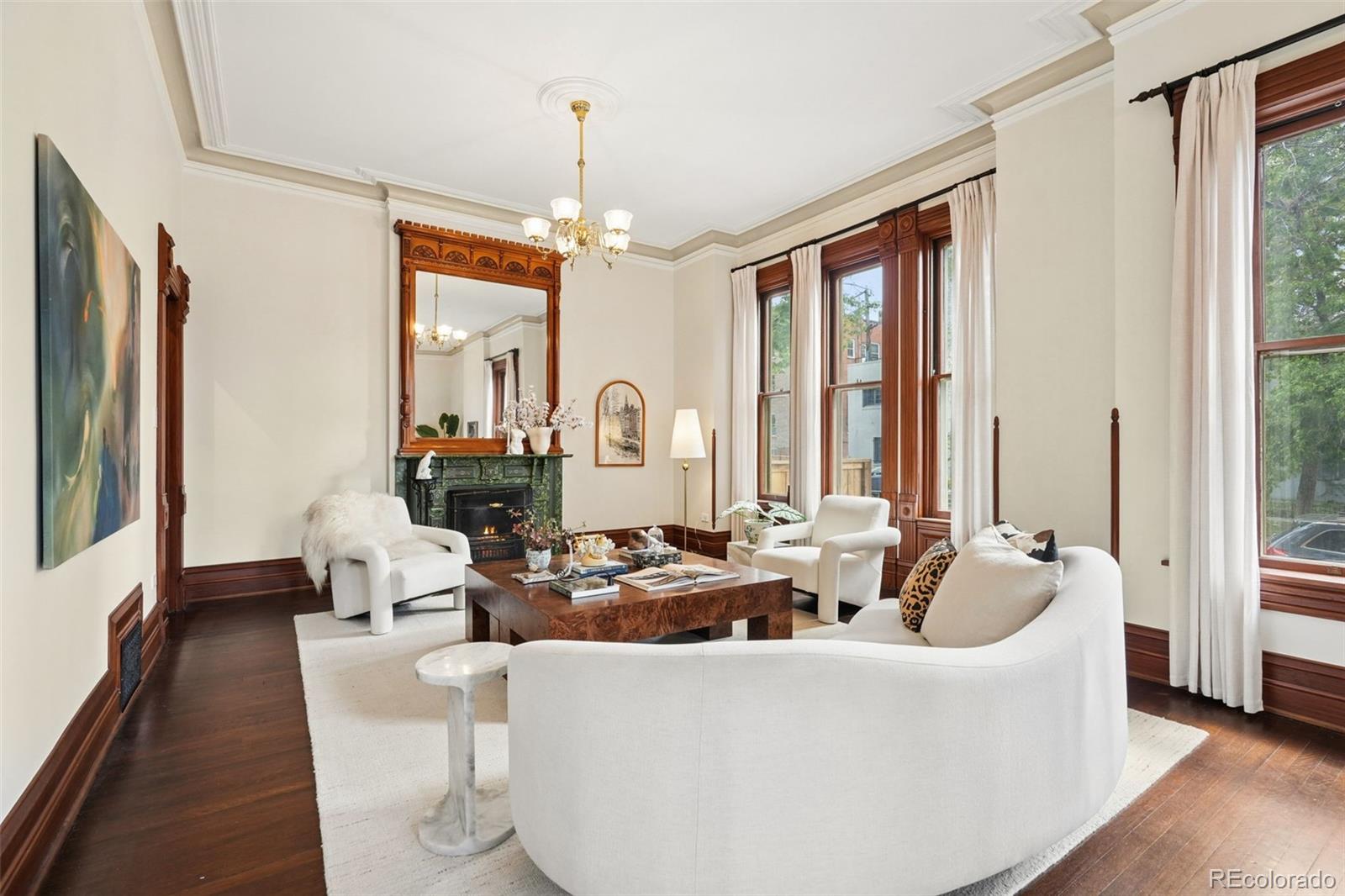 2104 Glenarm Place Denver CO 80205