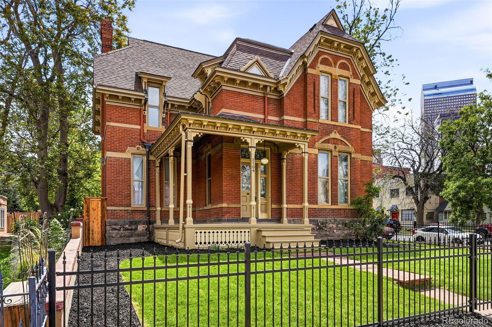 2104 Glenarm Place Denver CO 80205