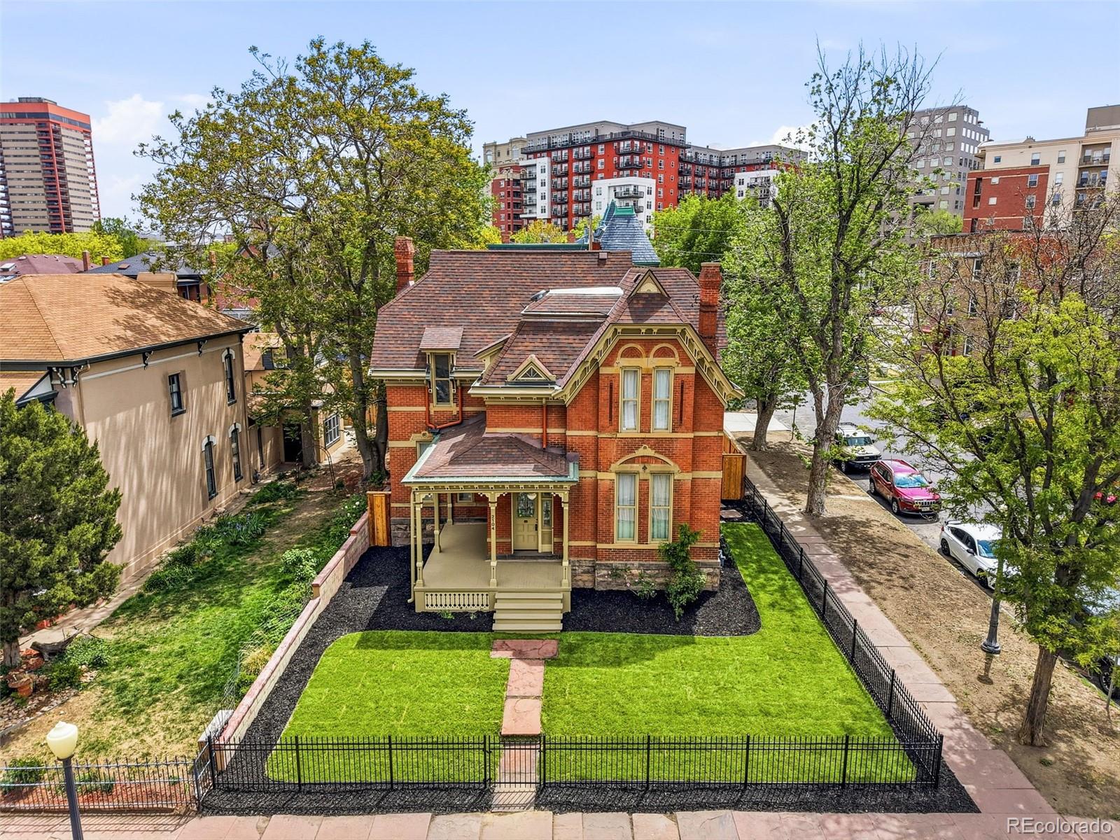 2104 Glenarm Place Denver CO 80205