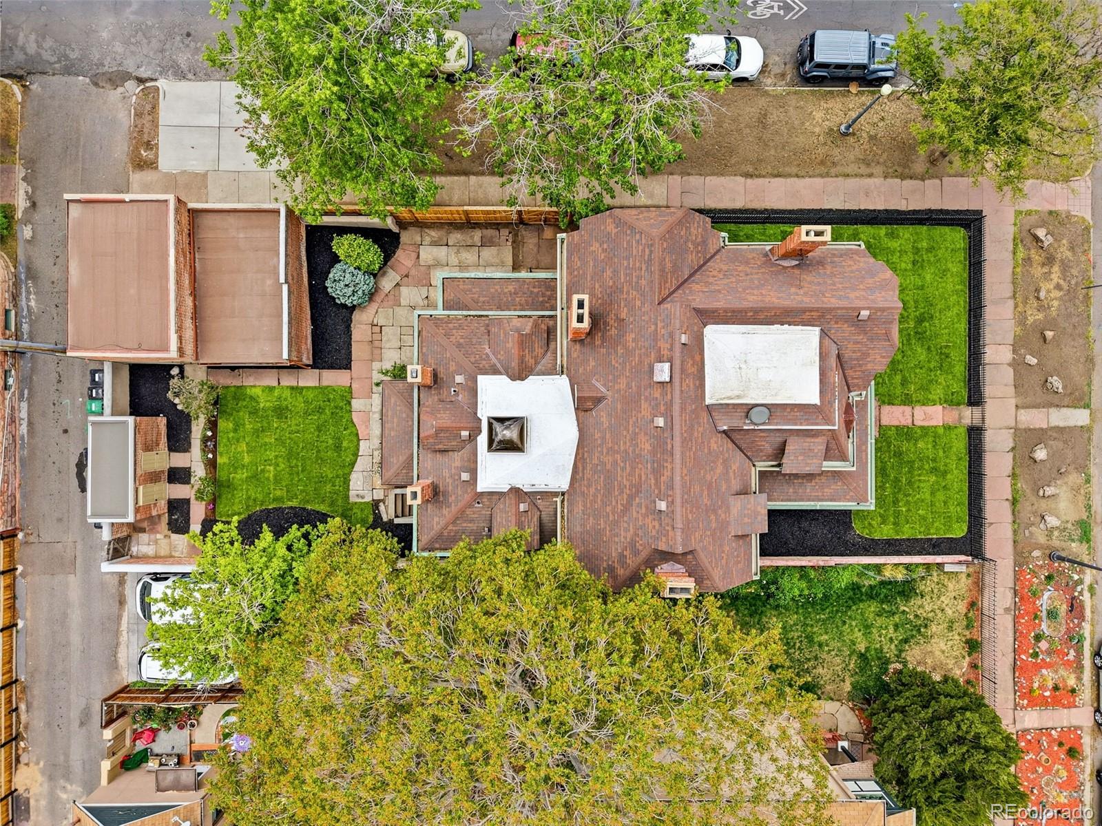 2104 Glenarm Place Denver CO 80205