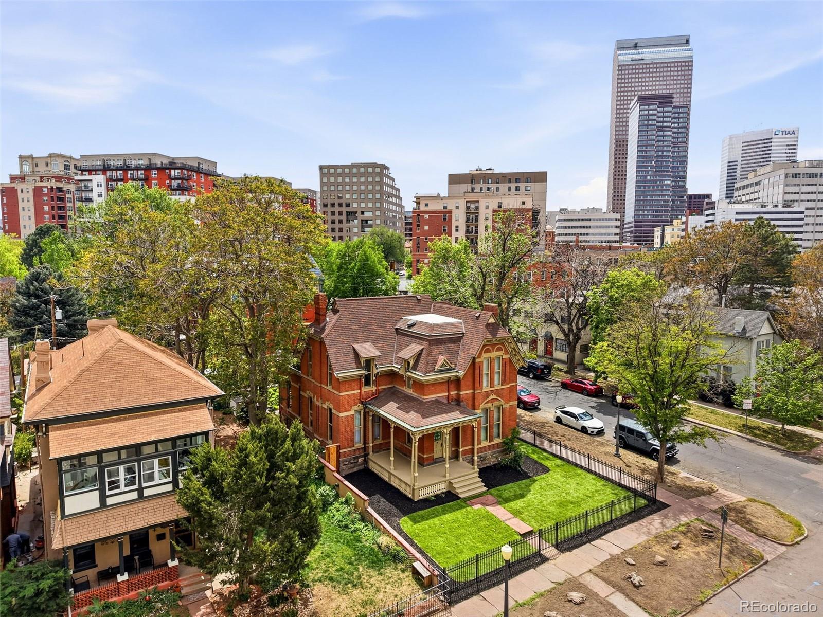 2104 Glenarm Place Denver CO 80205