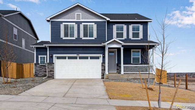 14254 Beebalm Avenue Parker CO 80134