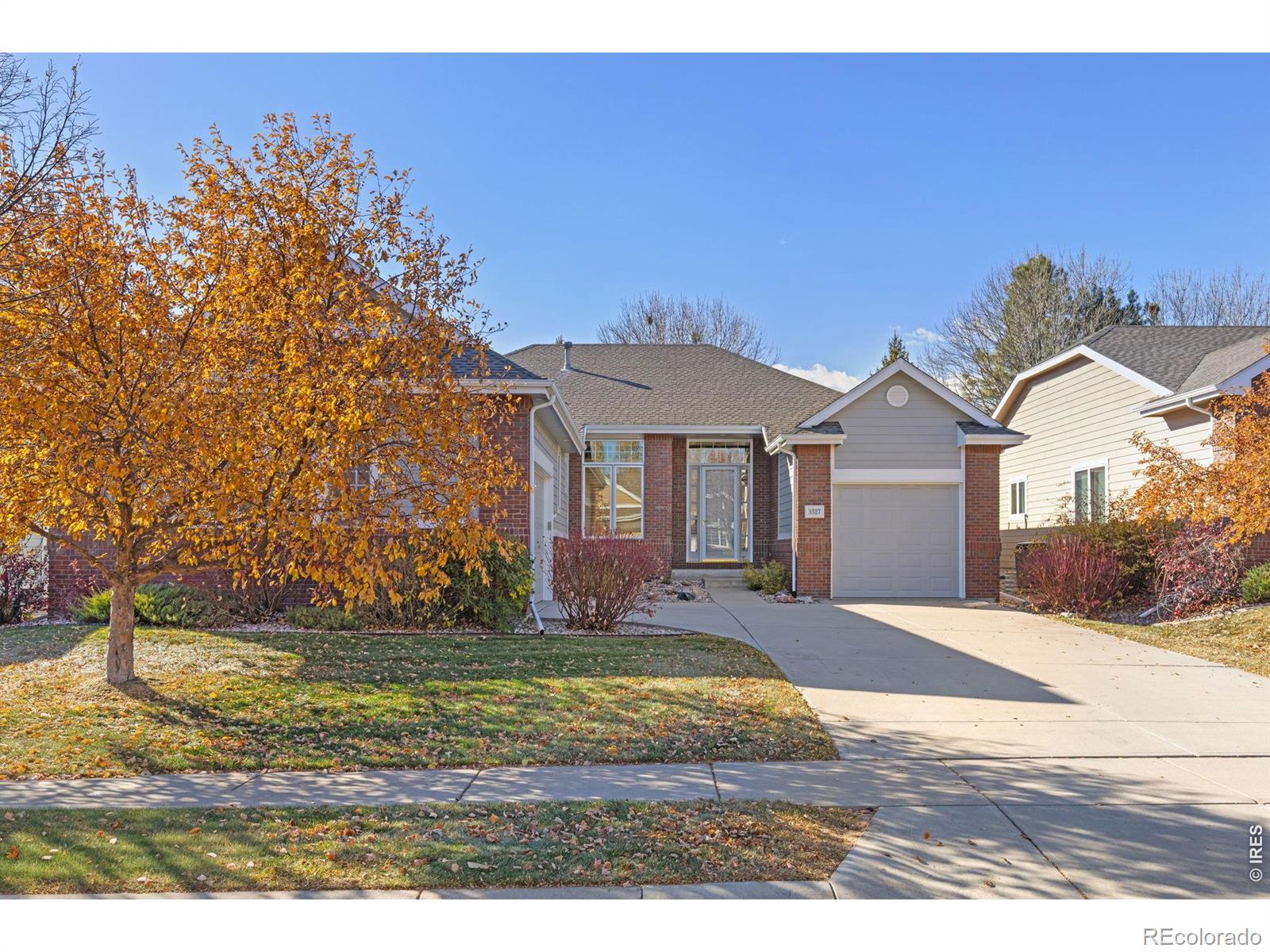 3327 Ledgestone Court Fort Collins CO 80528