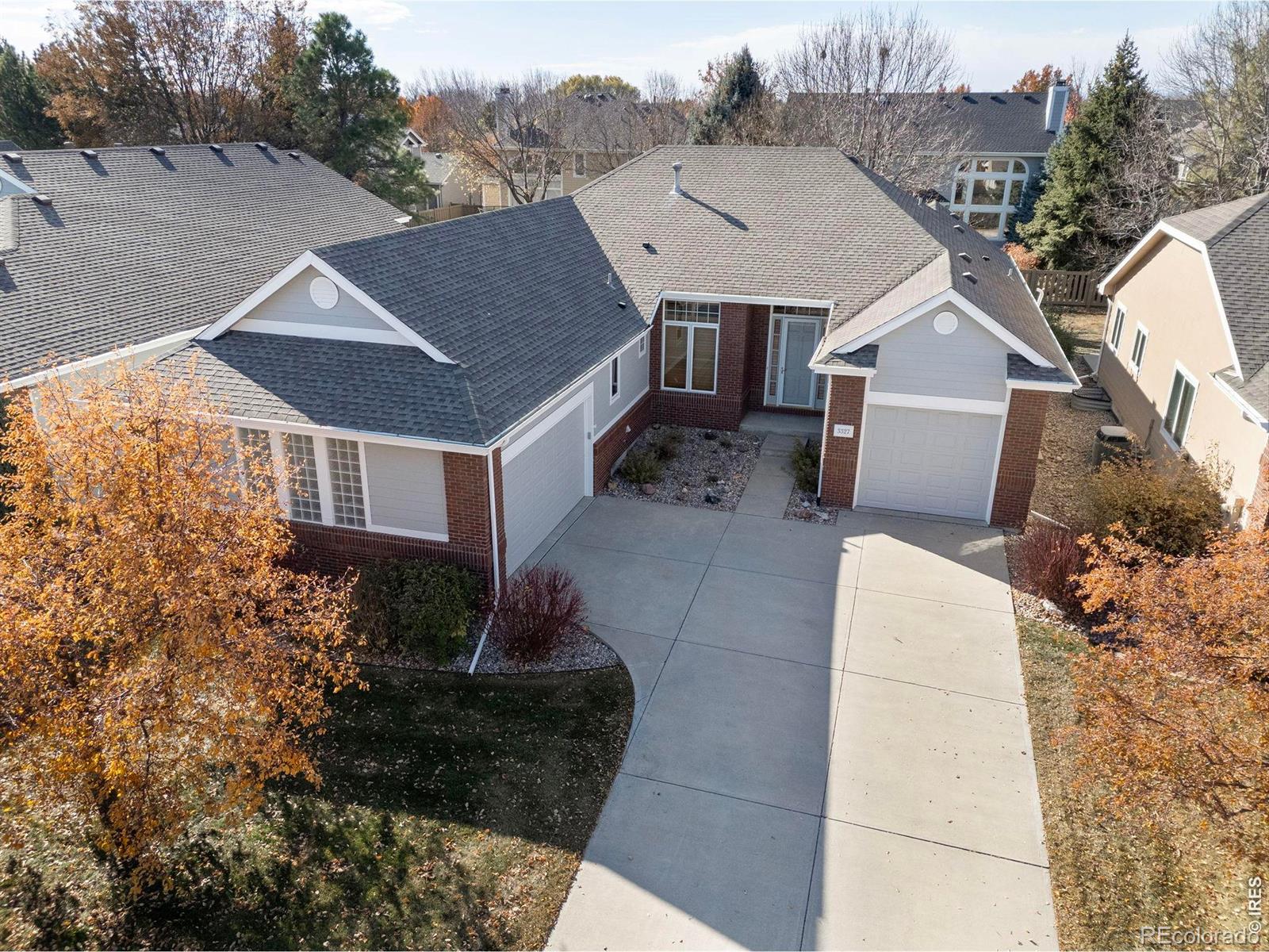 3327 Ledgestone Court Fort Collins CO 80528