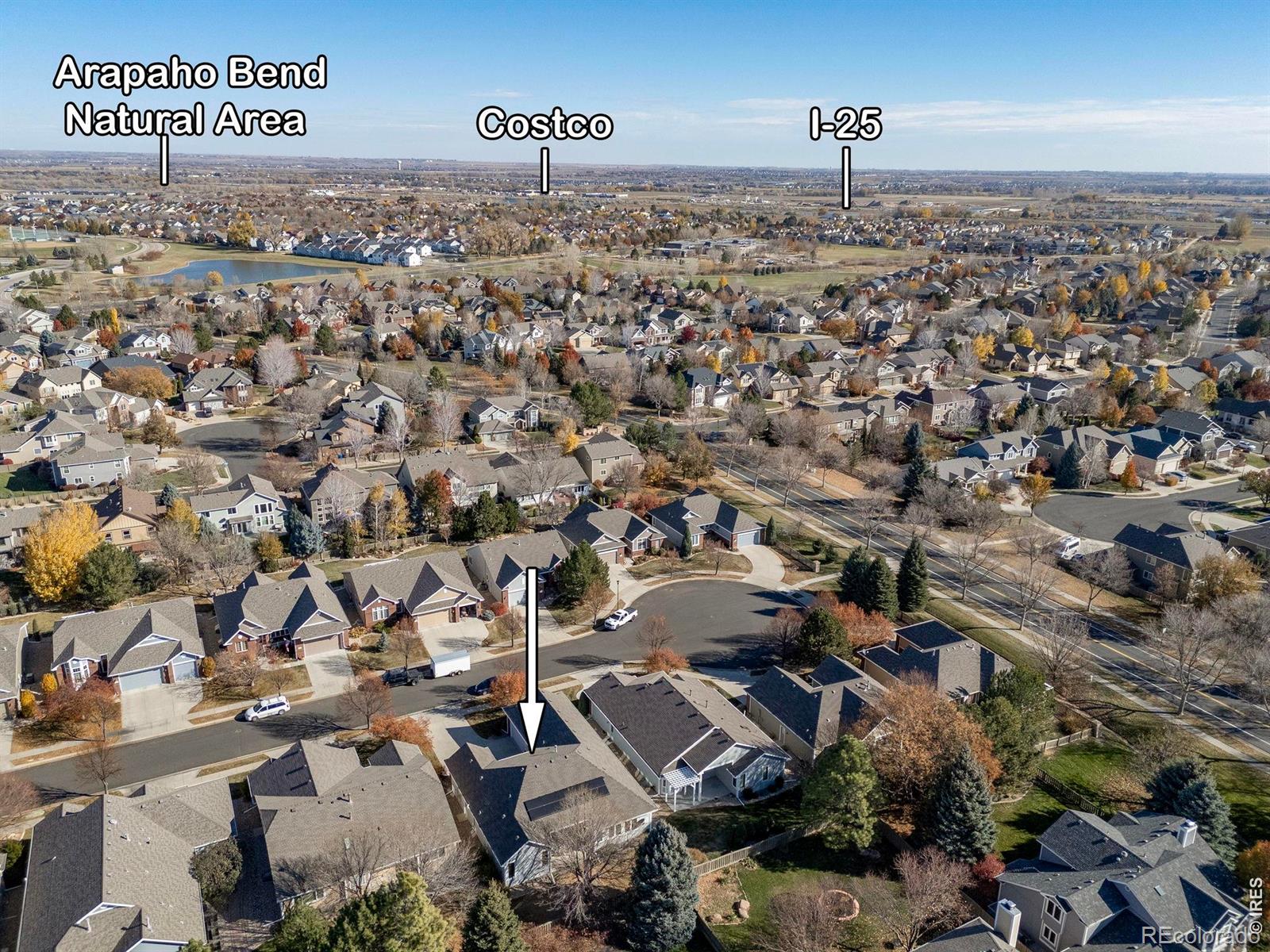 3327 Ledgestone Court Fort Collins CO 80528