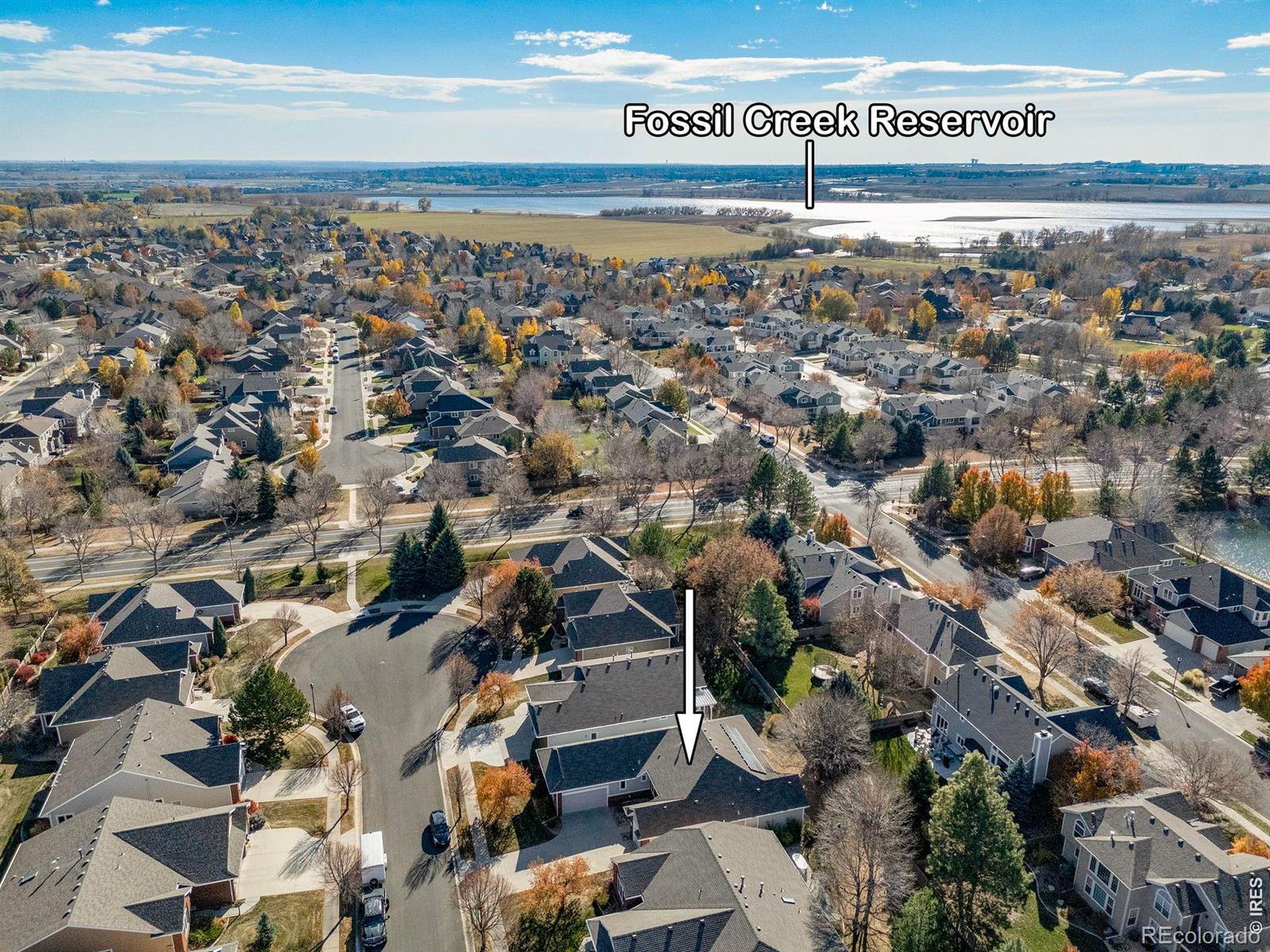 3327 Ledgestone Court Fort Collins CO 80528