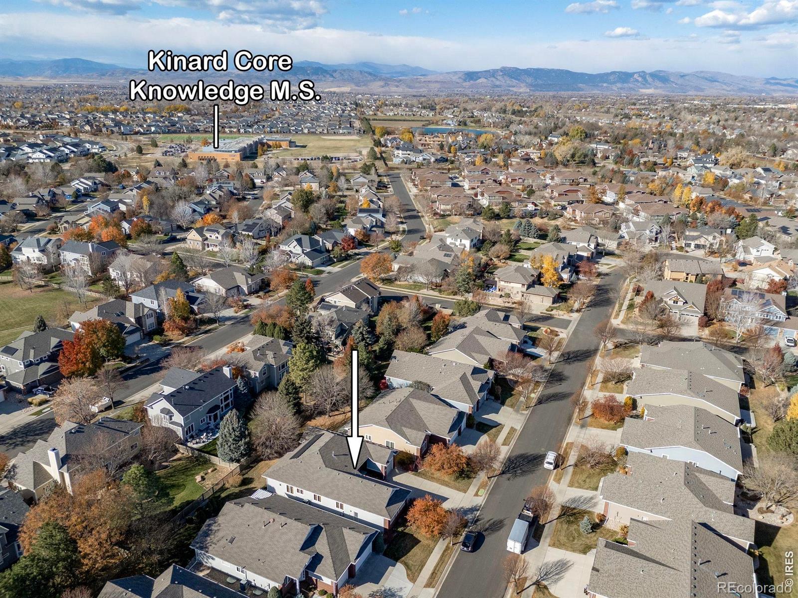 3327 Ledgestone Court Fort Collins CO 80528